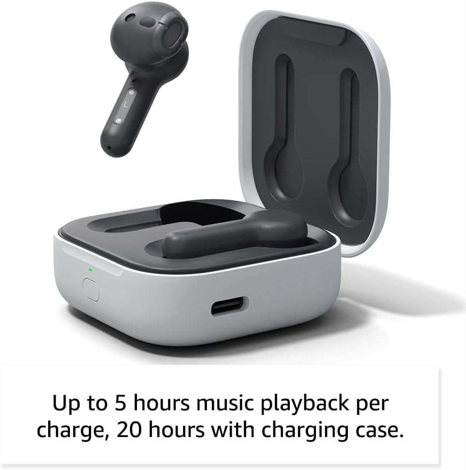 All-new echo buds (2023 release) | true wireless bluetooth 5.2 earbuds with alexa All-new echo buds (2023 release) | true wireless bluetooth 5.2 earbuds with alexa